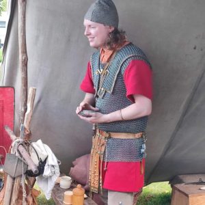 What would it have been like to be a Roman on the River Nith?